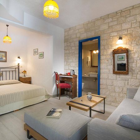 Virginia Hotel Sithonia ภายนอก รูปภาพ