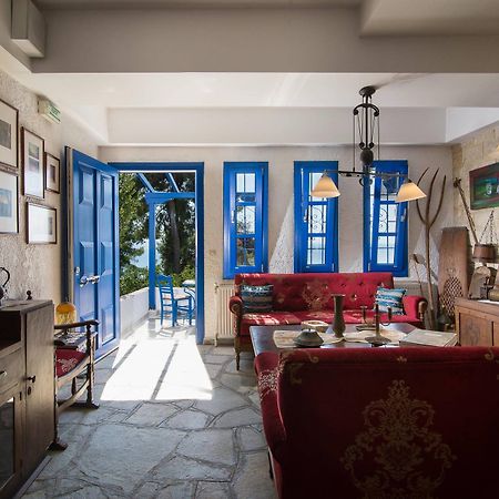 Virginia Hotel Sithonia ภายนอก รูปภาพ