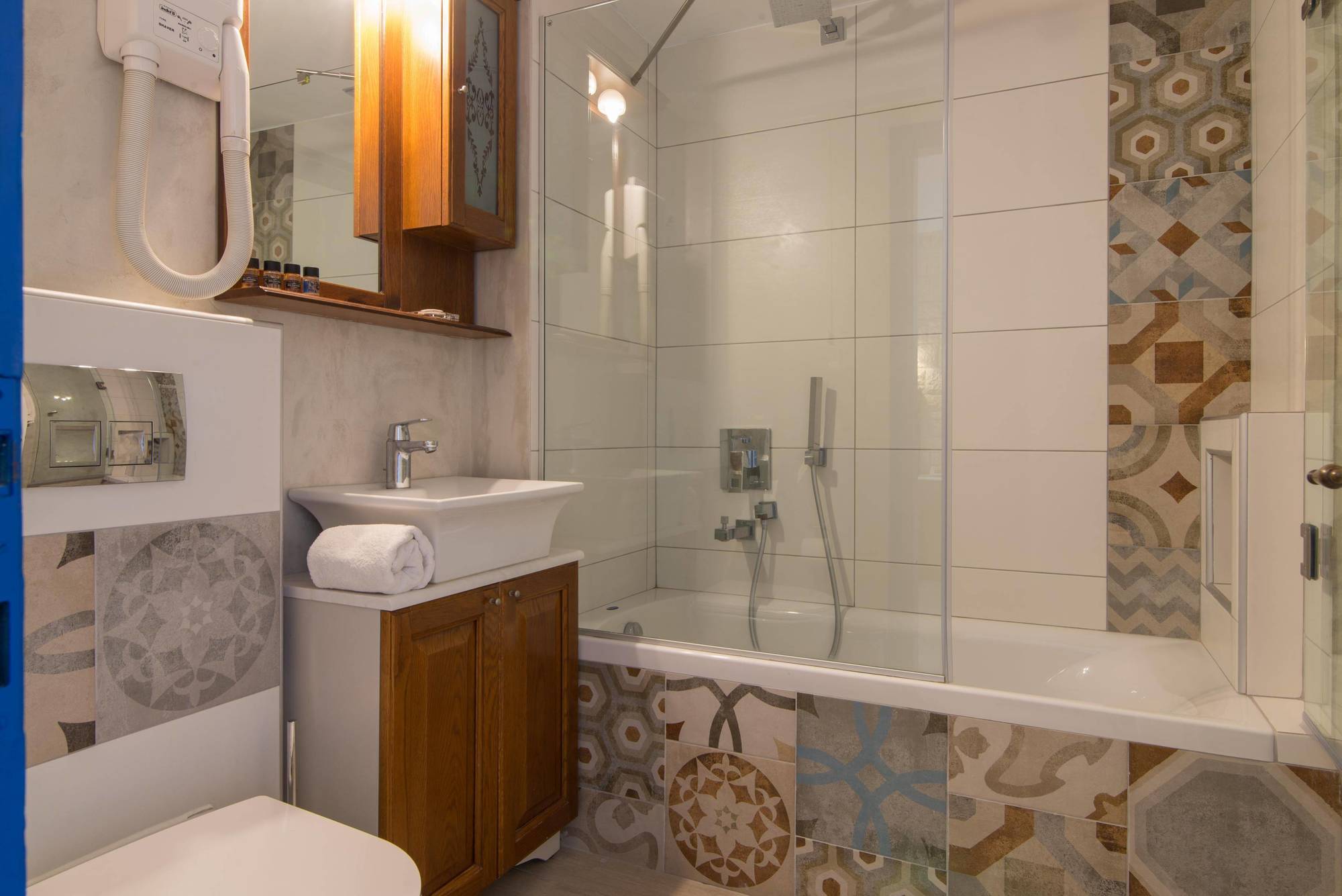 Virginia Hotel Sithonia ภายนอก รูปภาพ